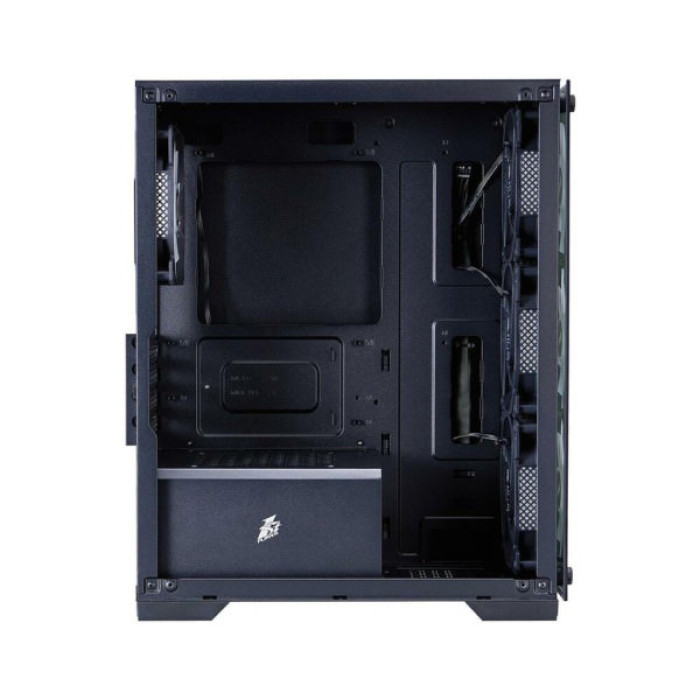 Корпус 1stPlayer X2-M-BK-4F7