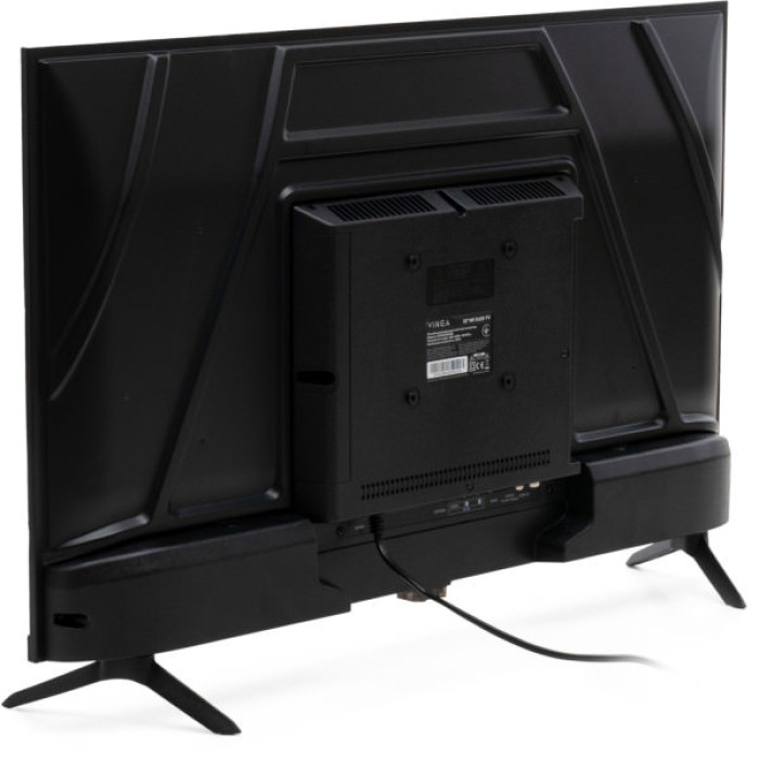 Телевізор Vinga S32HD26BWEB