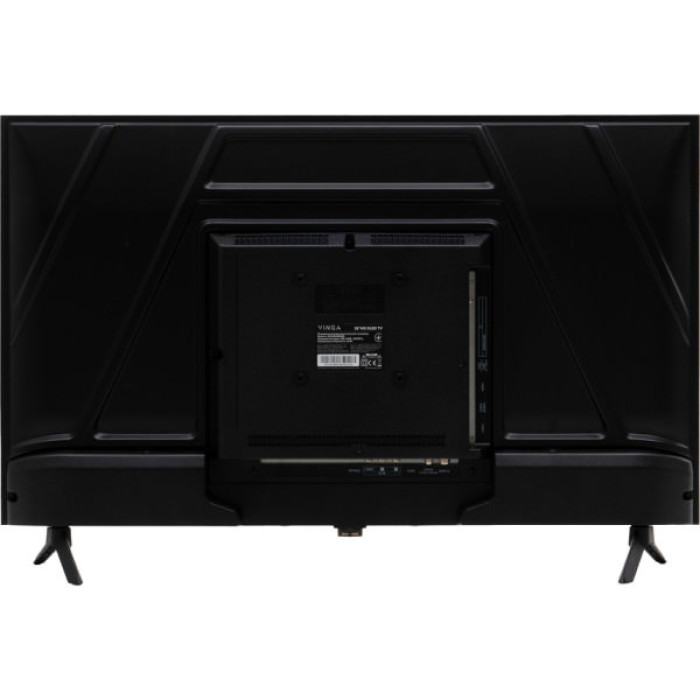 Телевізор Vinga S32HD26BWEB
