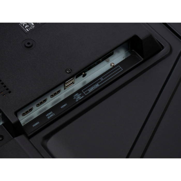 Телевізор Vinga S32HD26BWEB