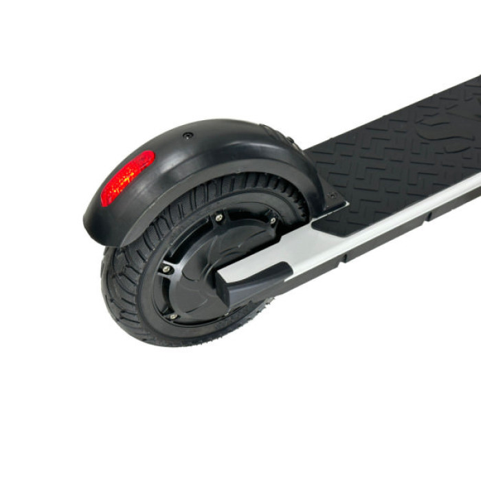 Електросамокат Atlas 0809 Pro White (1085)