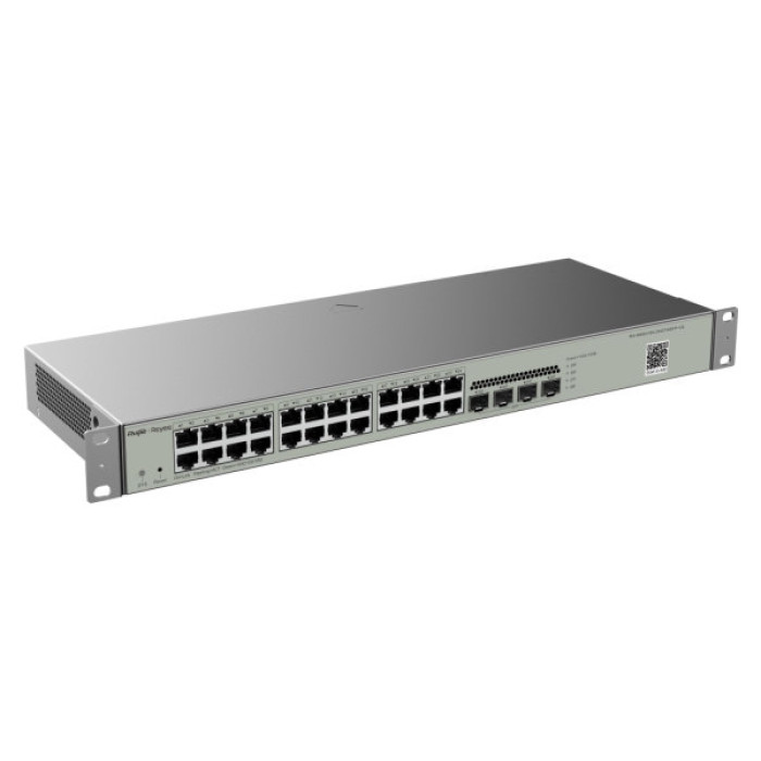 Комутатор мережевий Ruijie Networks RG-NBS3100-24GT4SFP-V2