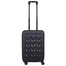 Валіза Lojel Vita 18 Matte Black S (Lj-PP10-19522)