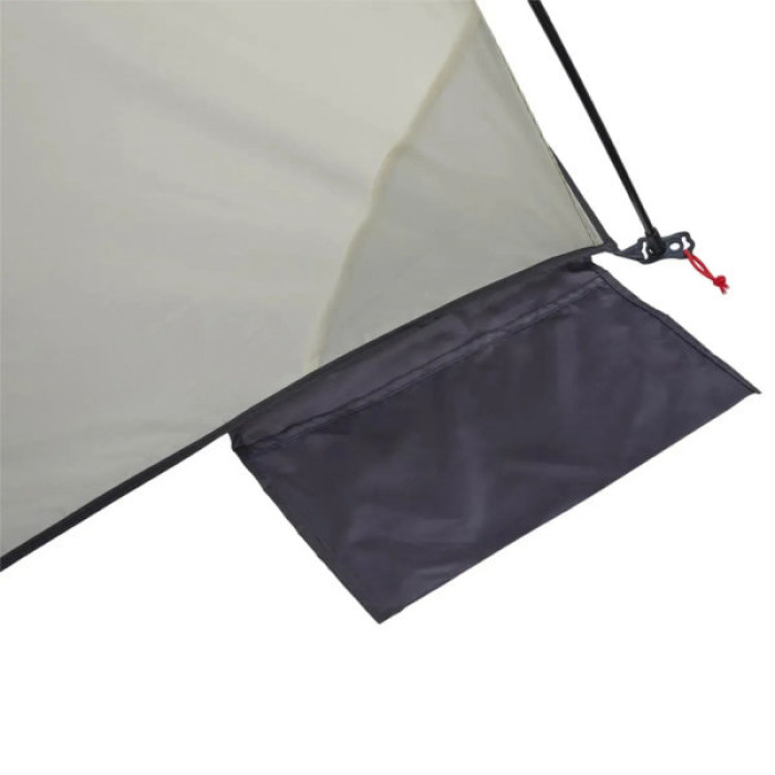 Намет Uquip Speedy UV 50+ Sand/Grey (241005) (DAS303222)