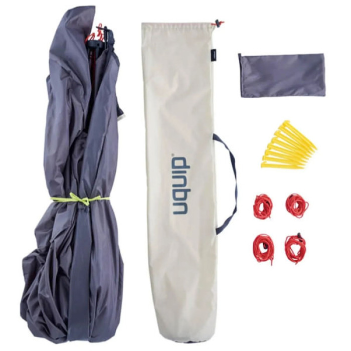 Намет Uquip Speedy UV 50+ Sand/Grey (241005) (DAS303222)