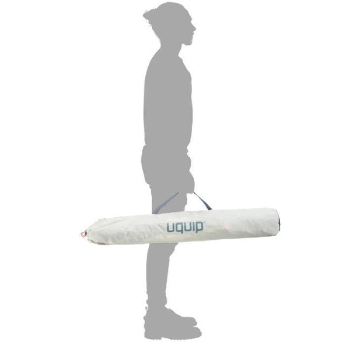 Намет Uquip Speedy UV 50+ Sand/Grey (241005) (DAS303222)