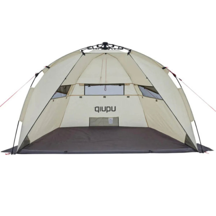 Намет Uquip Speedy UV 50+ Sand/Grey (241005) (DAS303222)