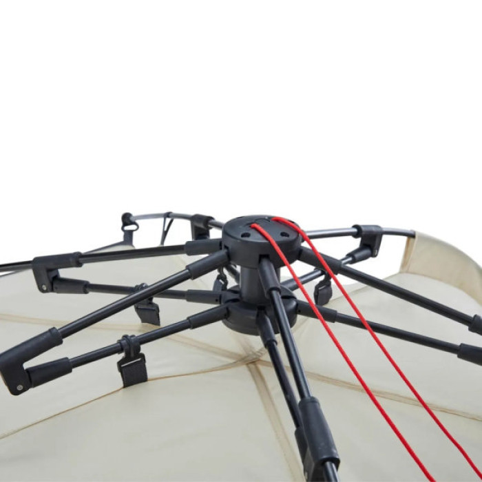 Намет Uquip Speedy UV 50+ Sand/Grey (241005) (DAS303222)