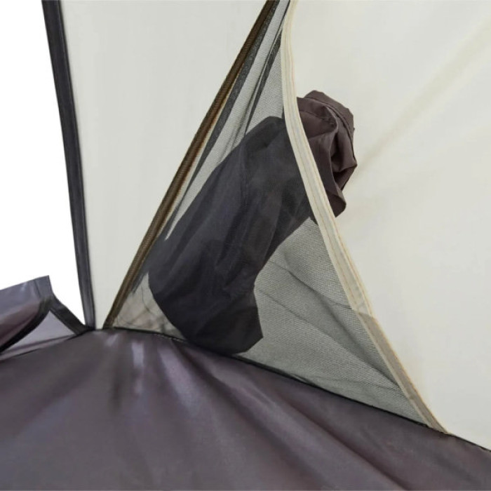 Намет Uquip Speedy UV 50+ Sand/Grey (241005) (DAS303222)