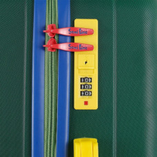 Валіза Semi Line 24" (M) Dark Green (T5805-2) (DAS303407)