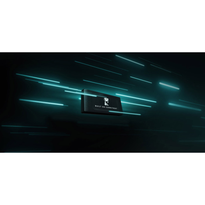 Накопичувач SSD USB Type-C 1TB XS1000 Kingston (SXS1000/1000GA)