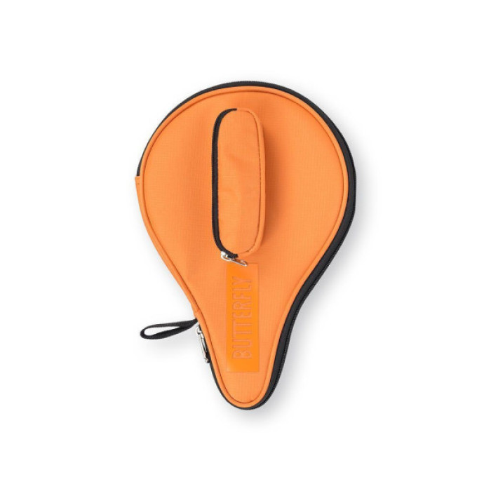 Чохол для ракетки Butterfly Racket Case Easy з відділенням для м'ячів Orange (9079301719) (931847)