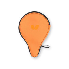 Чохол для ракетки Butterfly Racket Case Easy з відділенням для м'ячів Orange (9079301719) (931847)