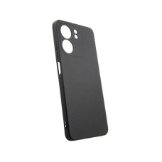 Чохол до мобільного телефона Dengos Carbon OPPO A5x Black (DG-TPU-CRBN-242)