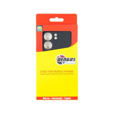 Чохол до мобільного телефона Dengos Carbon OPPO A5x Black (DG-TPU-CRBN-242)