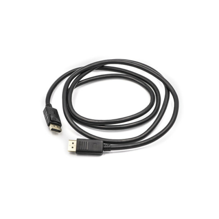 Кабель мультимедійний DisplayPort M to DisplayPort M 1.8m V1.2 PowerPlant (CA911103)