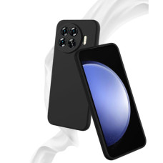 Чохол до мобільного телефона BeCover Tecno Spark 20 Pro Plus (KJ7) Black (711758)