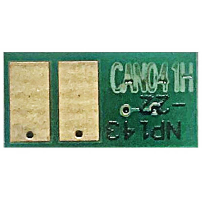 Чип для картриджа Canon 041H, 20K Black AHK (3203146)