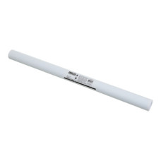 Папір міліметровий Buromax рулон, 64 см х 10 м, офсет 70г/м2, блакитний (BM.270221)