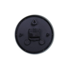 Настінний годинник Optima Rainbow пластиковий, білий (O52095)