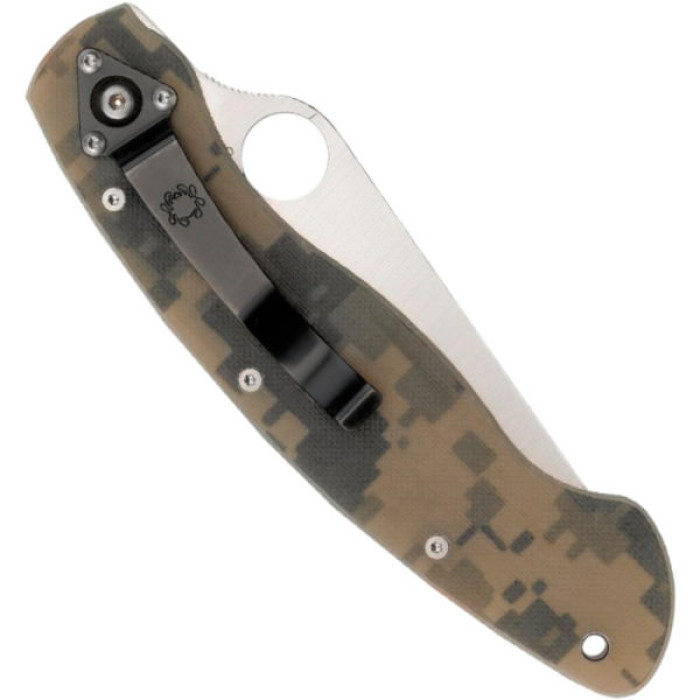 Ніж Spyderco Military (C36GPCMO)