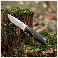 Ніж Ganzo G807-DY Бежевий з ножнами (G807DY)