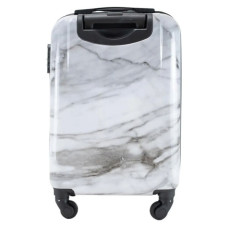 Валіза Semi Line 20" S T5731-1 White Marble (DAS303339)