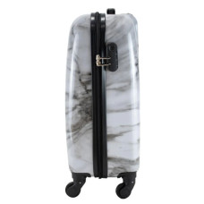 Валіза Semi Line 20" S T5731-1 White Marble (DAS303339)