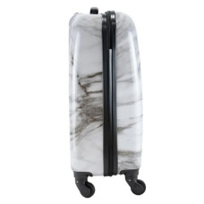 Валіза Semi Line 20" S T5731-1 White Marble (DAS303339)
