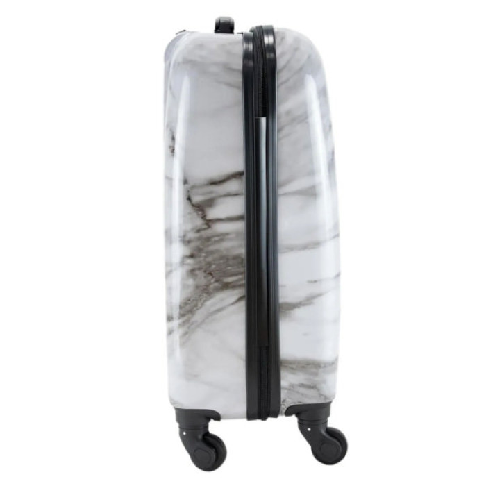 Валіза Semi Line 20" S T5731-1 White Marble (DAS303339)