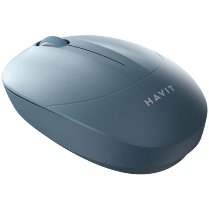 Мишка Havit HV-MS54GT Wireless Blue (6939119080082)