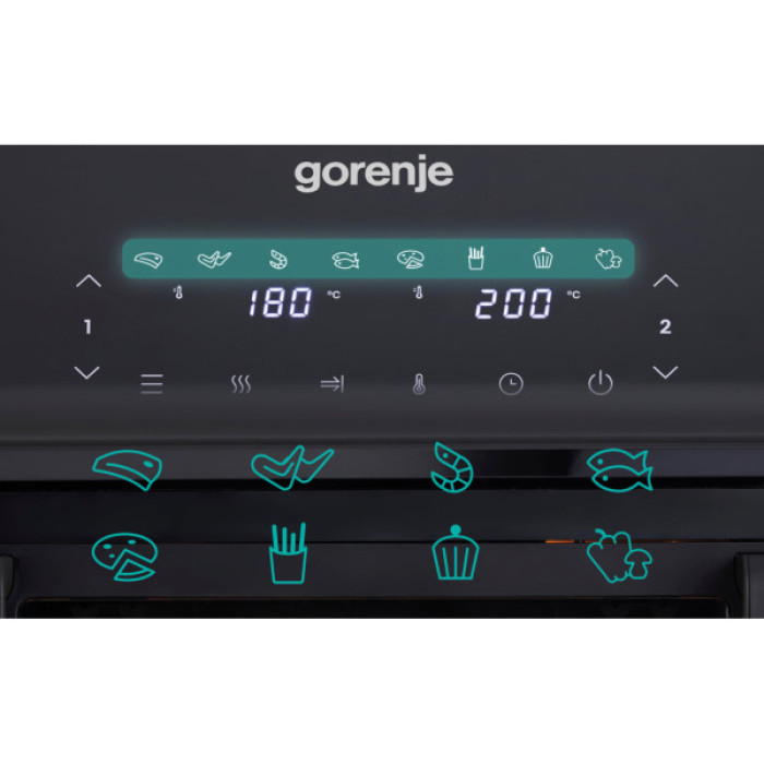 Мультипіч Gorenje AF2700BP