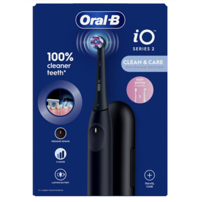 Електрична зубна щітка Oral-B Series 2 iOS2.1EF9.2K (8700216868747)