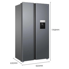 Холодильник TCL RP503SXE1UA
