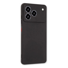 Чохол до мобільного телефона BeCover silicone ZTE Blade A76 4G Black (714934)