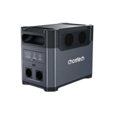 Зарядна станція Choetech BS061-BQB 1200W 1024Wh (BS061-BQB)