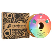 Пластик для 3D-принтера Polymaker PLA PANCHROMA CELESTIAL 1,75mm 1kg GREEN (CA02015)