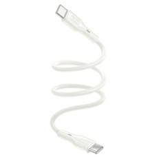 Дата кабель USB-C to USB-C 1.0m 60W XO (CB-Q71CC)