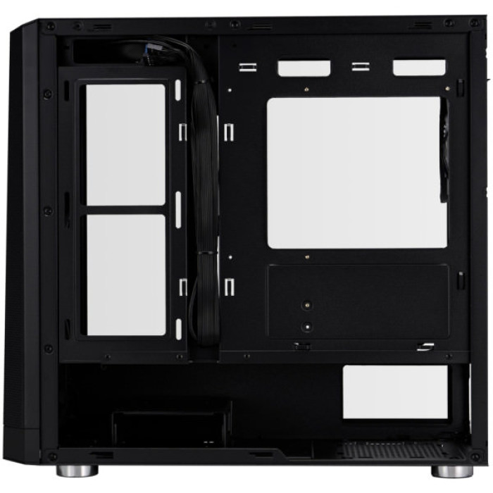 Корпус 1stPlayer FD5-M-BK-4F1