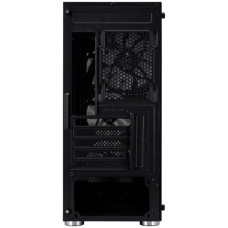 Корпус 1stPlayer FD5-M-BK-4F1