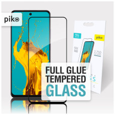 Скло захисне Piko Full Glue Oppo A3 5G Black (1283126598654)