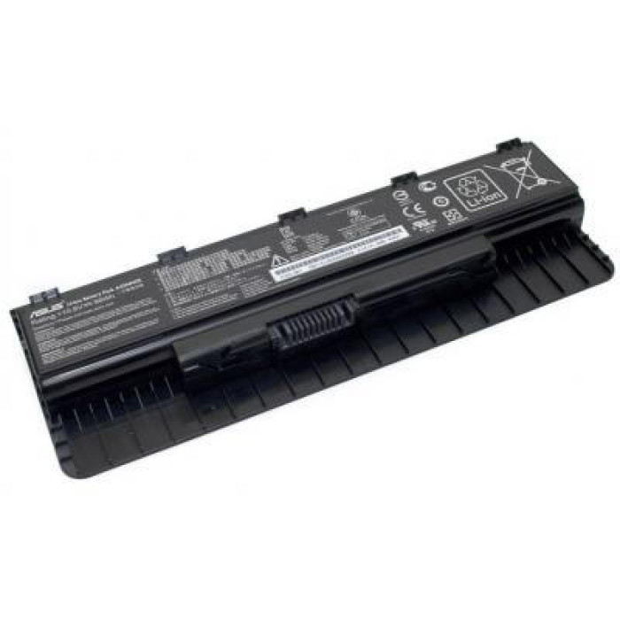Акумулятор до ноутбука ASUS A32-N56 5100mAh (56Wh) 6cell 11.1V Li-ion (A41810)