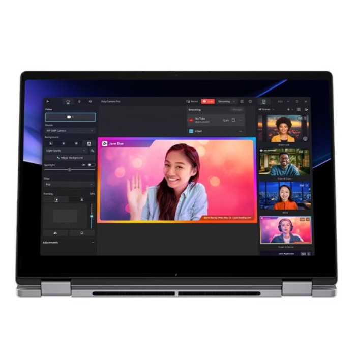 Ноутбук HP OmniBook X Flip x360 14-fk0004ua (C3VD1EA)