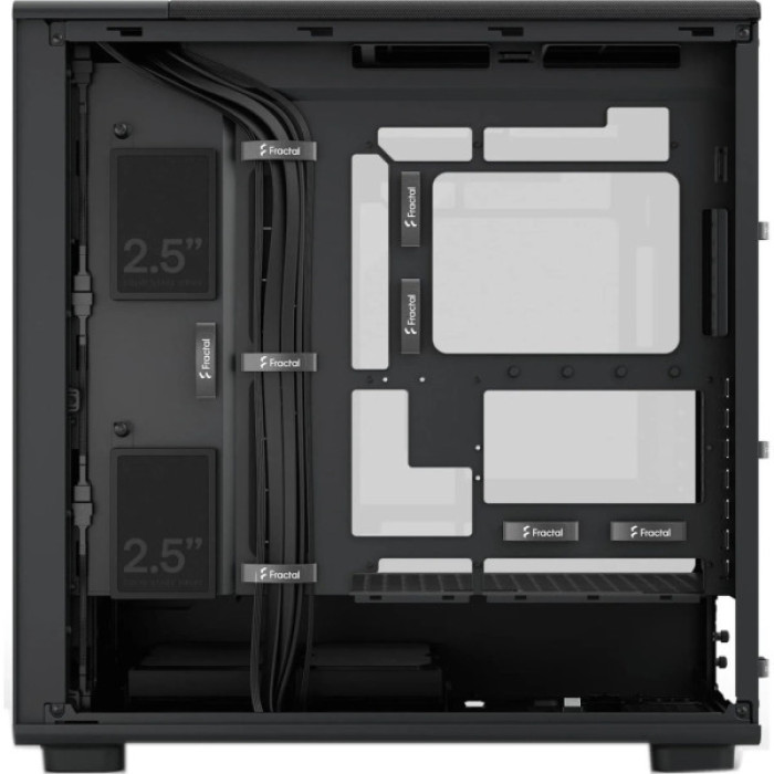 Корпус для ПК Fractal Design Epoch XL Black TG Light tint (FD-C-EPO1X-02)