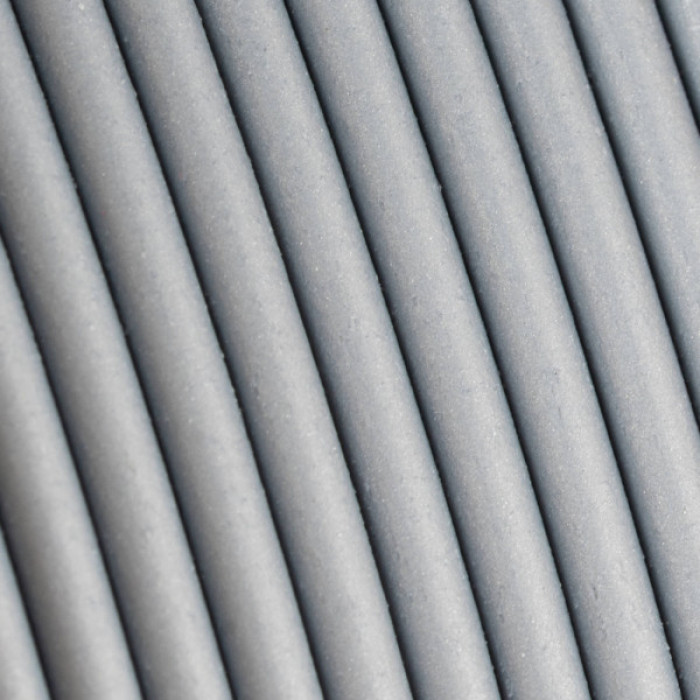 Пластик для 3D-принтера Polymaker PLA PANCHROMA SATIN 1,75mm 1kg GREY (CA05004)