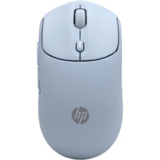 Мишка HP 400 Quiet Wireless/Bluetooth Blue (AZ7B4AA)