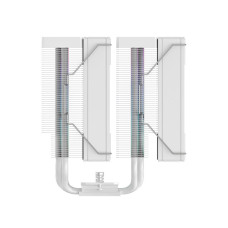 Кулер до процесора ID-Cooling Кулер процесорний ID-Cooling Frozn A620 Pro SE ARGB Snow (FROZN A620 PRO SE ARGB SNOW)