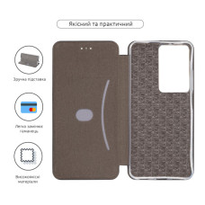 Чохол до мобільного телефона Armorstandart G-Case Realme C71 4G Black (ARM83912)