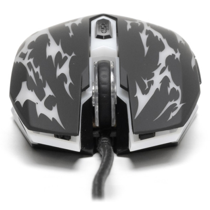 Мишка Hölmer M-01GS USB Black (M-01GS)