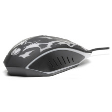 Мишка Hölmer M-01GS USB Black (M-01GS)